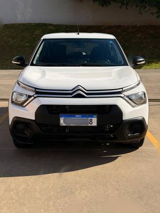 CITROËN C3 1.0 FIREFLY FLEX LIVE PACK MANUAL